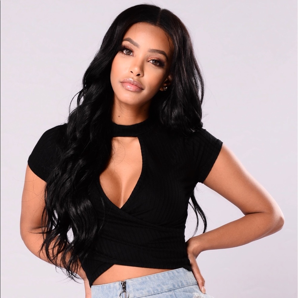 “Not your main squeeze top” from fashion nova